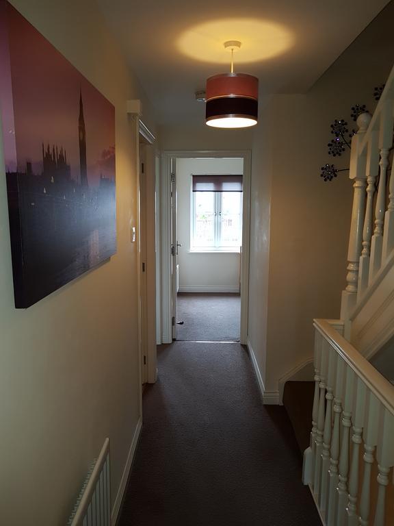Livingston 4 Bedroom Townhouse Extérieur photo
